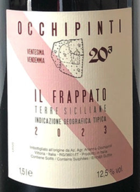 Arianna Occhipinti Frappato IGT 2023